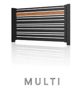 Entrance gates Multi
