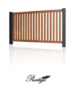 Entrance gates Prestige