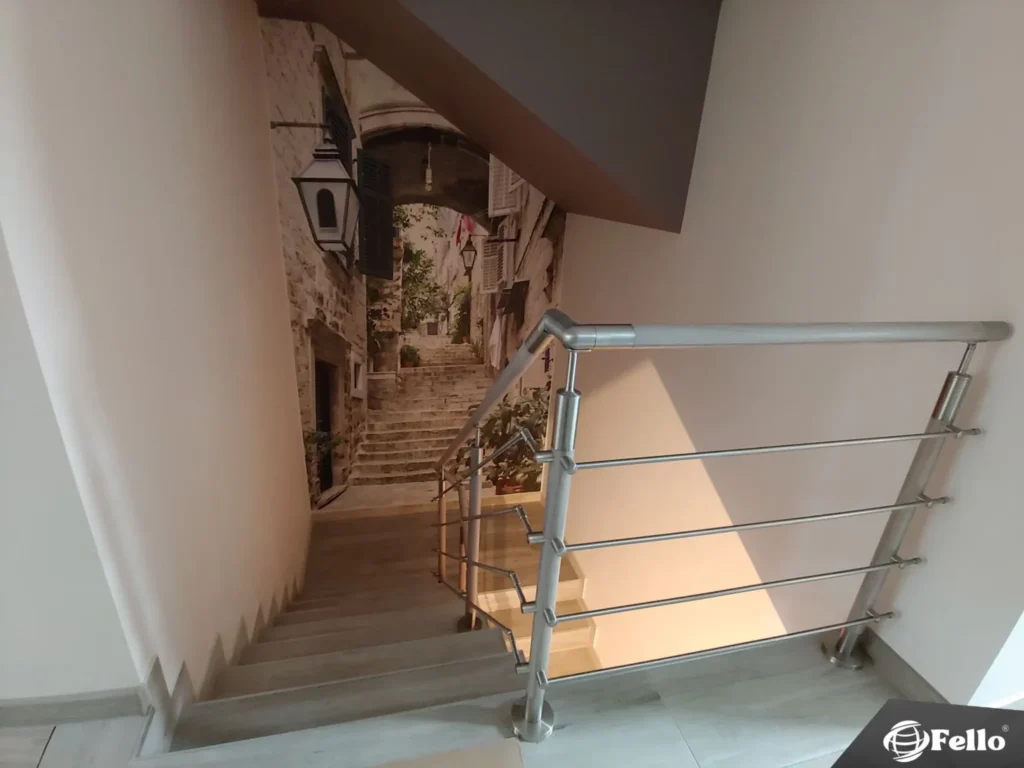 Interior railings Fello