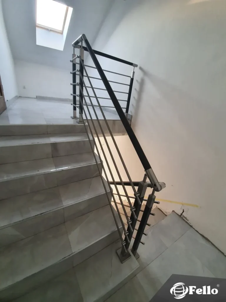 Kulteri stair railings