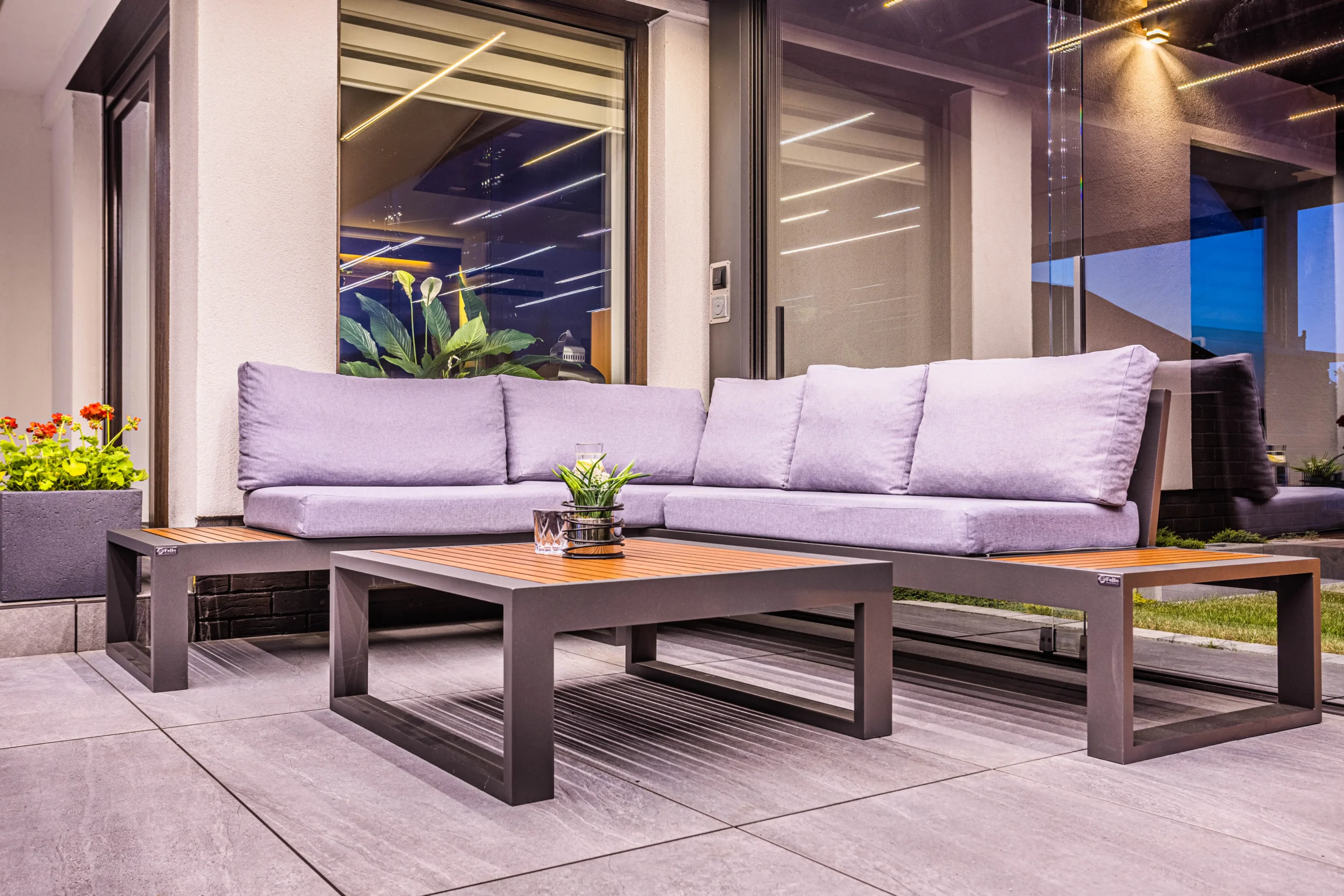 Garden furniture