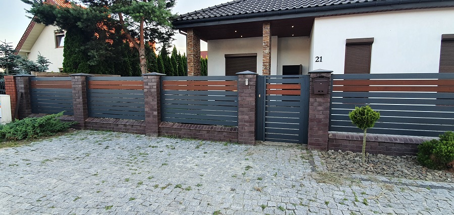 Types fences