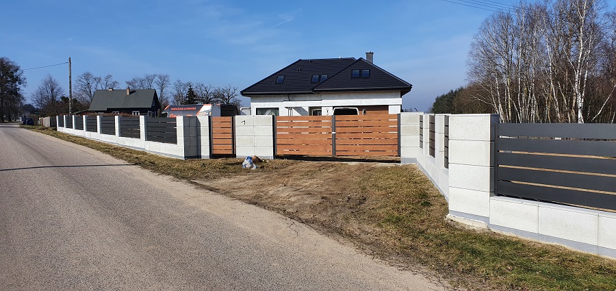 Wybor fences